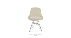 Gazel Tower Chair - comfortable seating for dining and office spaces | Image 3 | InSTYLE Home & Rugs