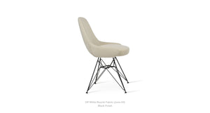 Gazel Tower Chair - comfortable seating for dining and office spaces | Image 4 | InSTYLE Home & Rugs
