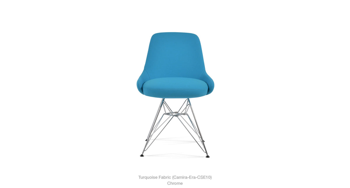 Gazel Tower Chair - comfortable seating for dining and office spaces | Image 8 | InSTYLE Home & Rugs