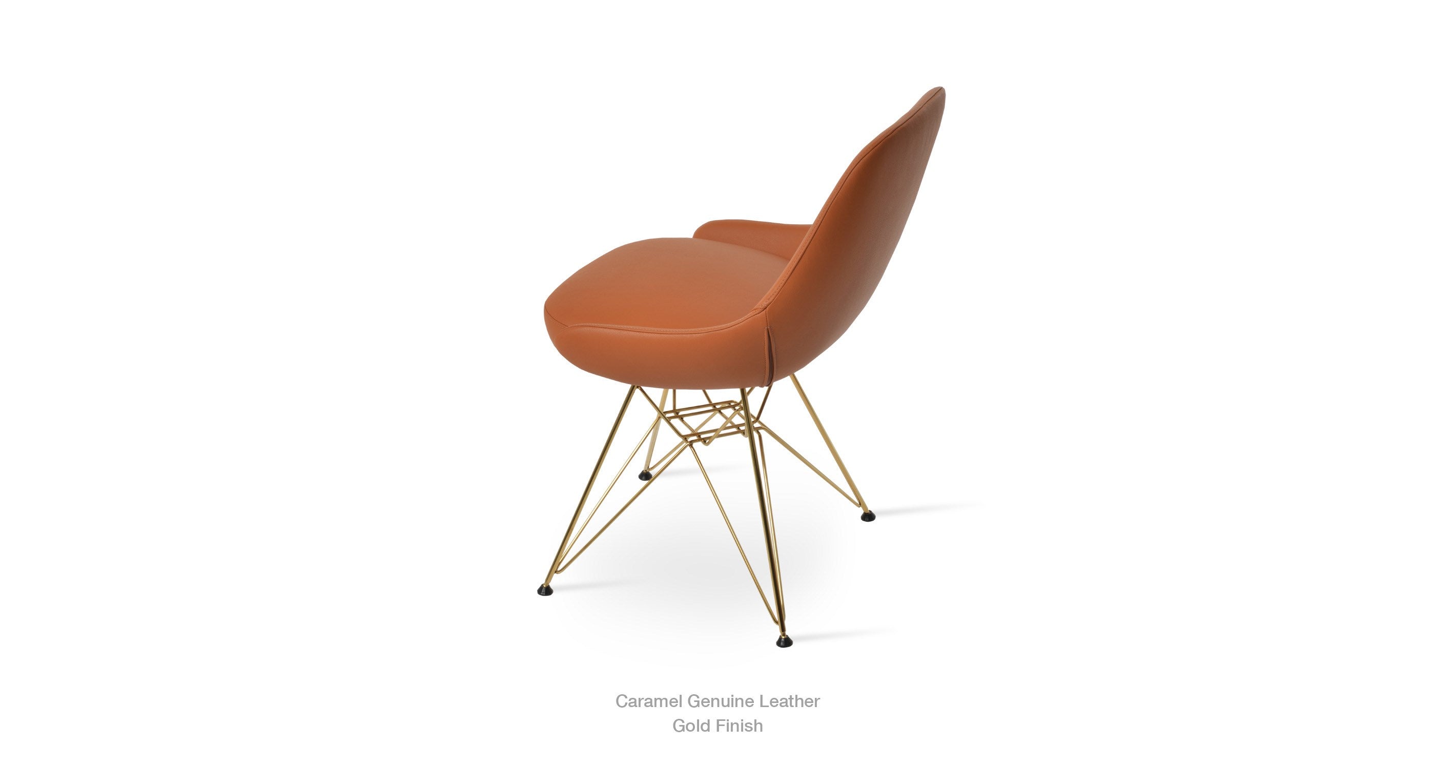 Gazel Tower Chair - comfortable seating for dining and office spaces | Image 10 | InSTYLE Home & Rugs