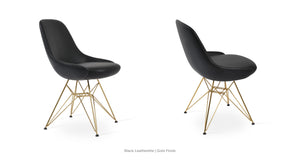 Gazel Tower Chair - comfortable seating for dining and office spaces | Image 12 | InSTYLE Home & Rugs