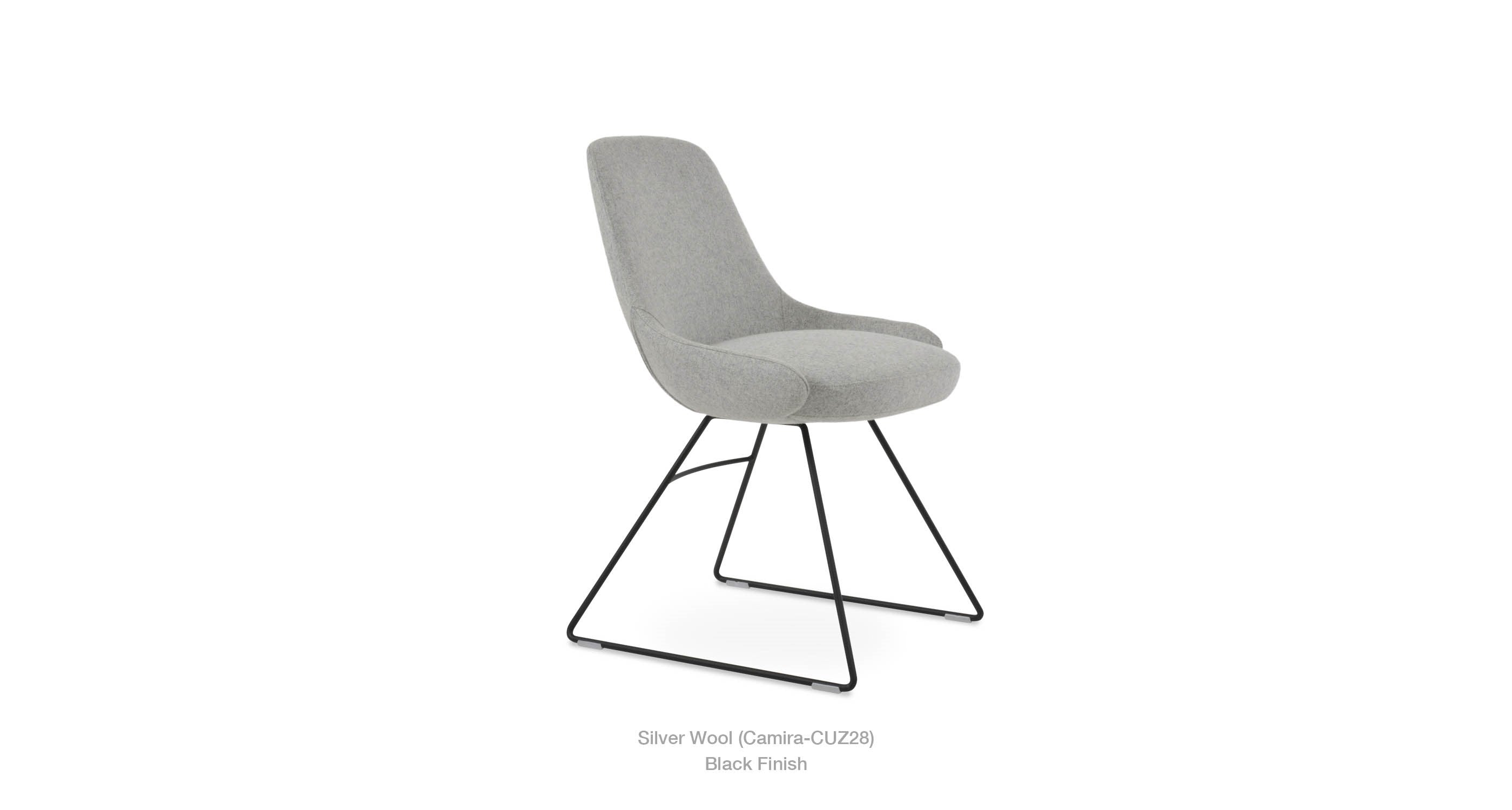 Gazel Wire Chair - variety of styles from classic to contemporary | Image 23 | InSTYLE Home & Rugs