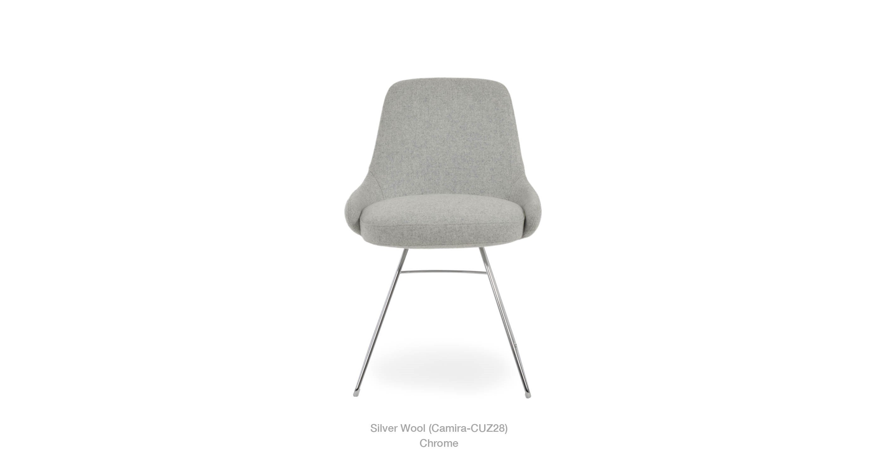 Gazel Wire Chair - variety of styles from classic to contemporary | Image 4 | InSTYLE Home & Rugs