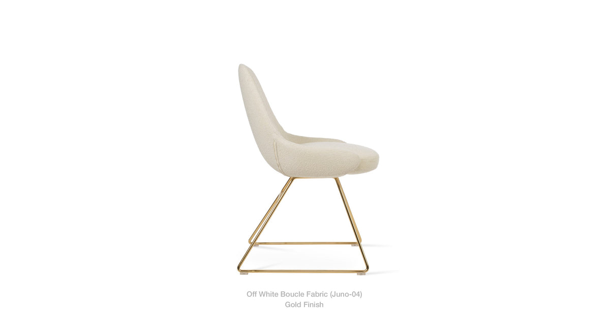Gazel Wire Chair - variety of styles from classic to contemporary | Image 5 | InSTYLE Home & Rugs