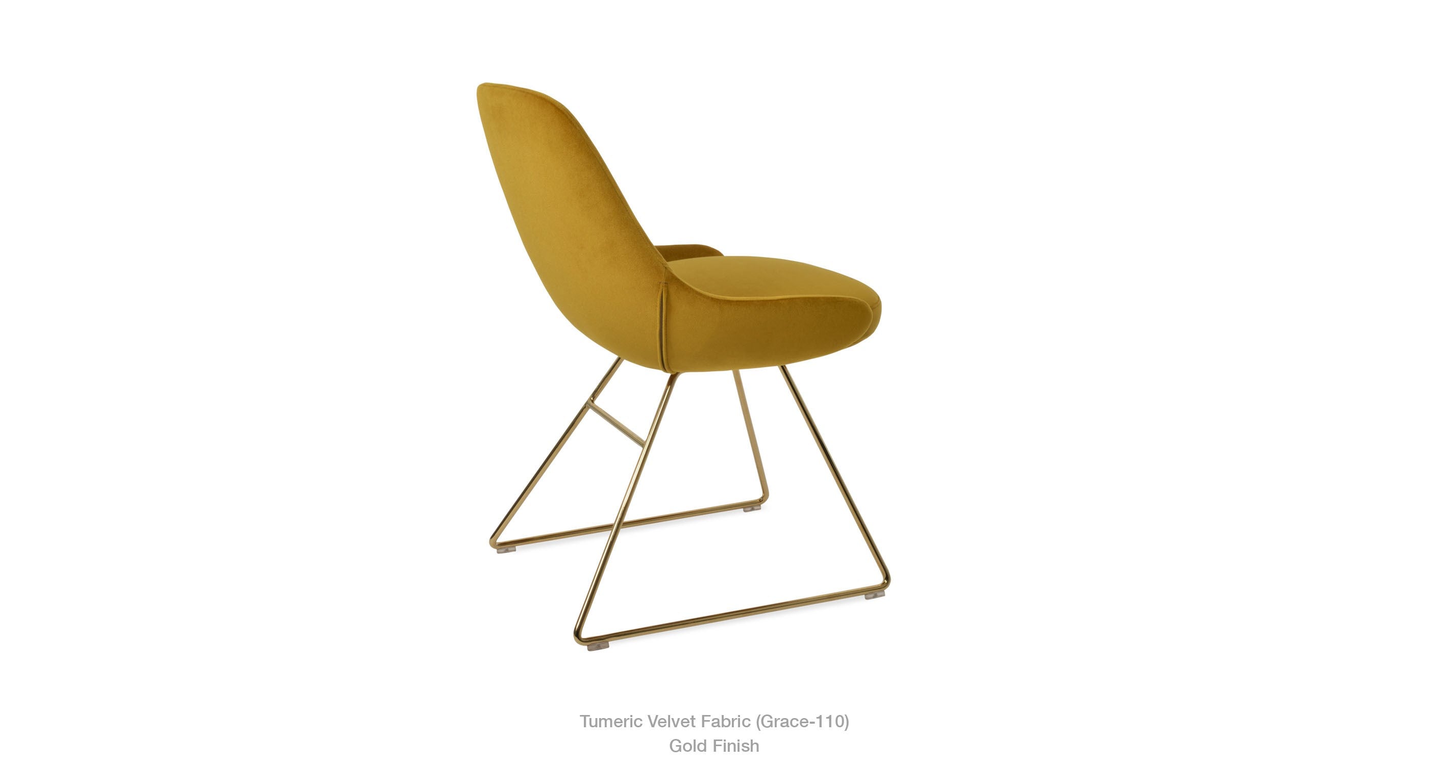 Gazel Wire Chair - variety of styles from classic to contemporary | Image 9 | InSTYLE Home & Rugs
