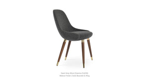 Gazel Wood Chair - variety of styles from classic to contemporary | Image 1 | InSTYLE Home & Rugs