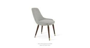 Gazel Wood Chair - variety of styles from classic to contemporary | Image 2 | InSTYLE Home & Rugs