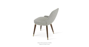 Gazel Wood Chair - variety of styles from classic to contemporary | Image 3 | InSTYLE Home & Rugs