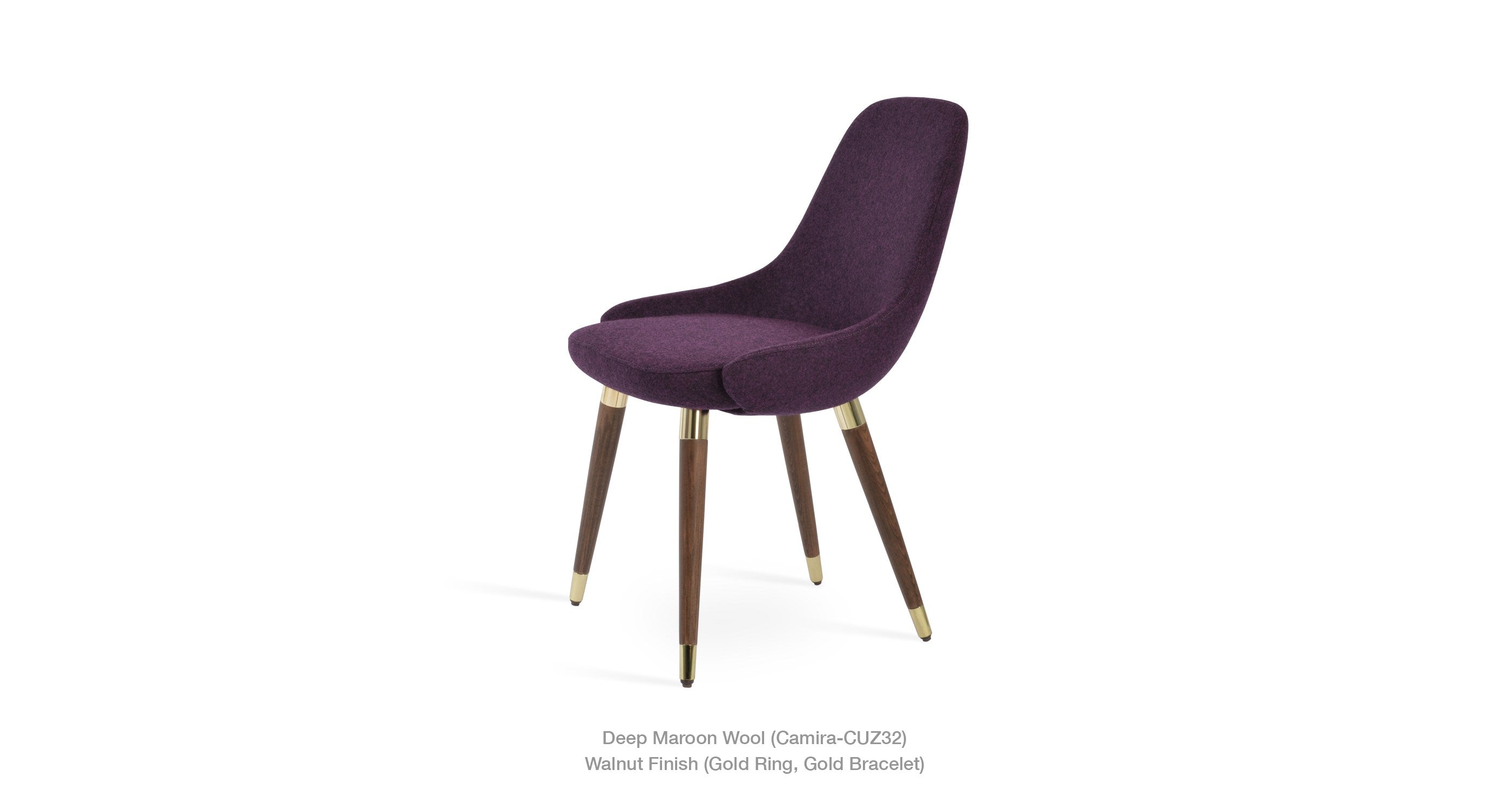Gazel Wood Chair - variety of styles from classic to contemporary | Image 13 | InSTYLE Home & Rugs