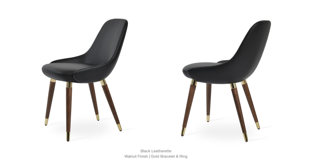 Gazel Wood Chair - variety of styles from classic to contemporary | Image 14 | InSTYLE Home & Rugs