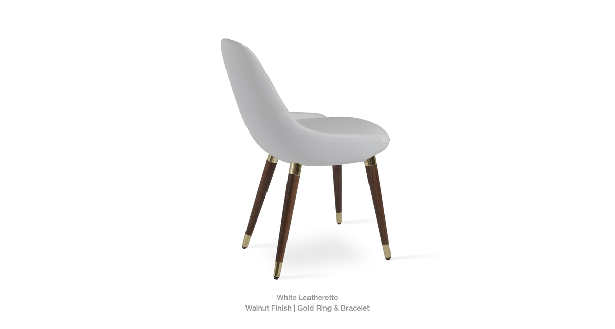 Gazel Wood Chair - variety of styles from classic to contemporary | Image 15 | InSTYLE Home & Rugs