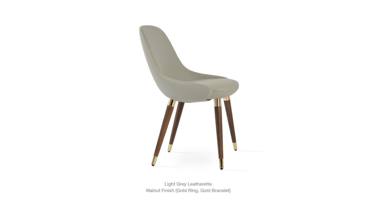 Gazel Wood Chair - variety of styles from classic to contemporary | Image 16 | InSTYLE Home & Rugs