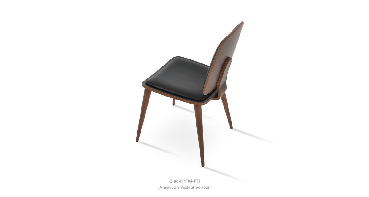Ginza Chair - comfortable seating for dining and office spaces | Image 3 | InSTYLE Home & Rugs