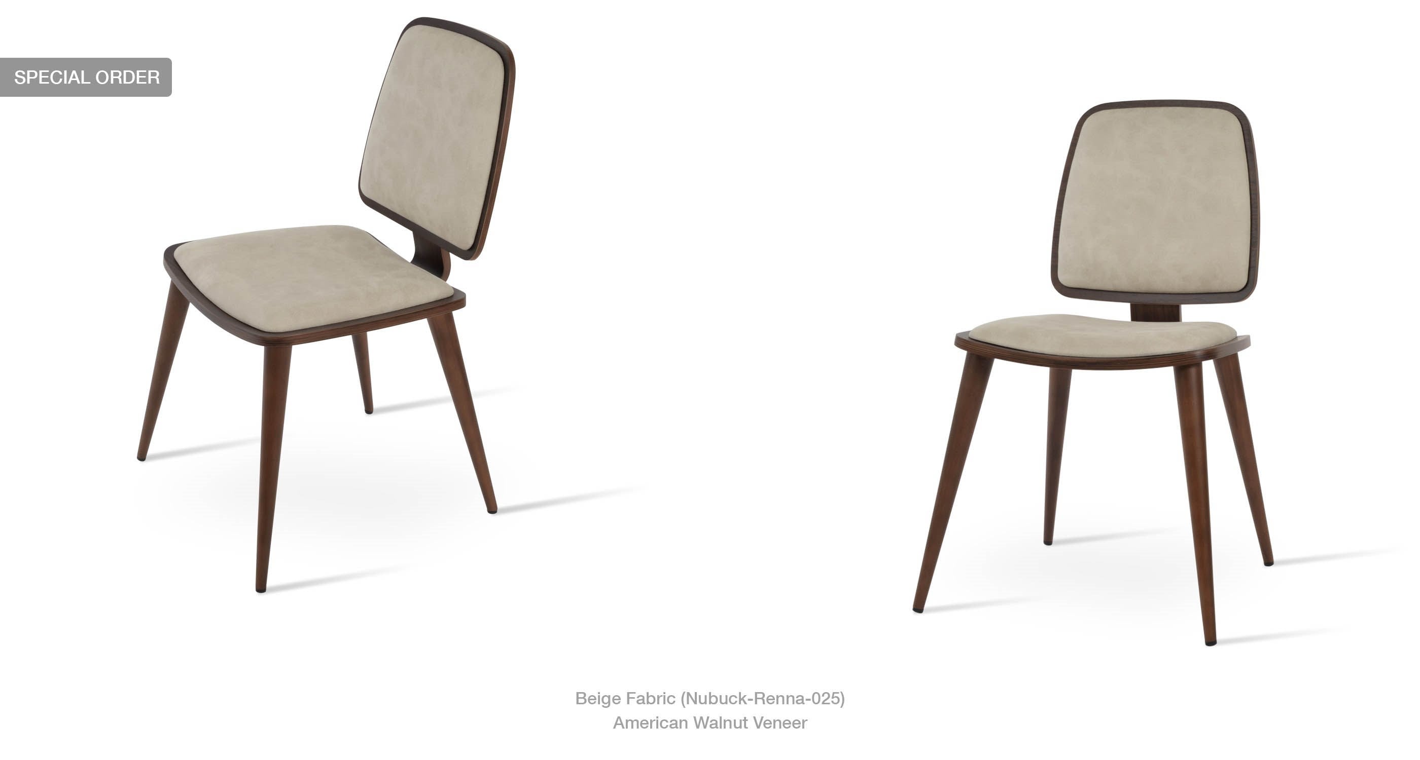 Ginza Chair - comfortable seating for dining and office spaces | Image 6 | InSTYLE Home & Rugs
