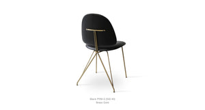 Langham Dining Chair - elegant seating for dining areas | Image 2 | InSTYLE Home & Rugs