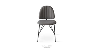 Langham Dining Chair - elegant seating for dining areas | Image 3 | InSTYLE Home & Rugs