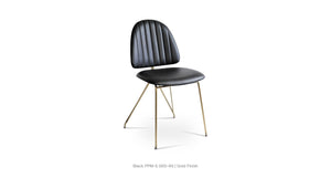 Langham Dining Chair - elegant seating for dining areas | Image 8 | InSTYLE Home & Rugs