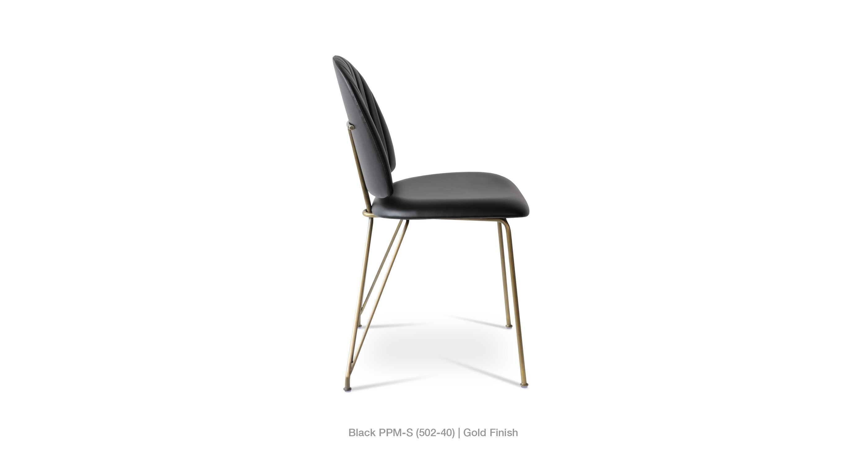 Langham Dining Chair - elegant seating for dining areas | Image 9 | InSTYLE Home & Rugs