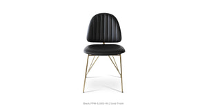 Langham Dining Chair - elegant seating for dining areas | Image 10 | InSTYLE Home & Rugs