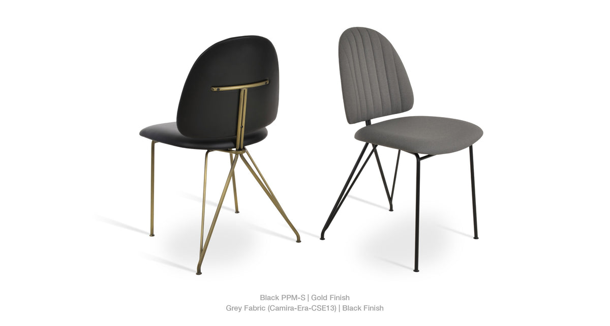 Langham Dining Chair - elegant seating for dining areas | Image 13 | InSTYLE Home & Rugs