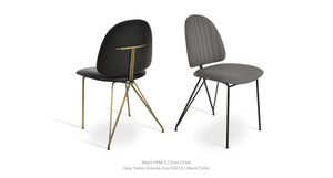 Langham Dining Chair - elegant seating for dining areas | Image 13 | InSTYLE Home & Rugs