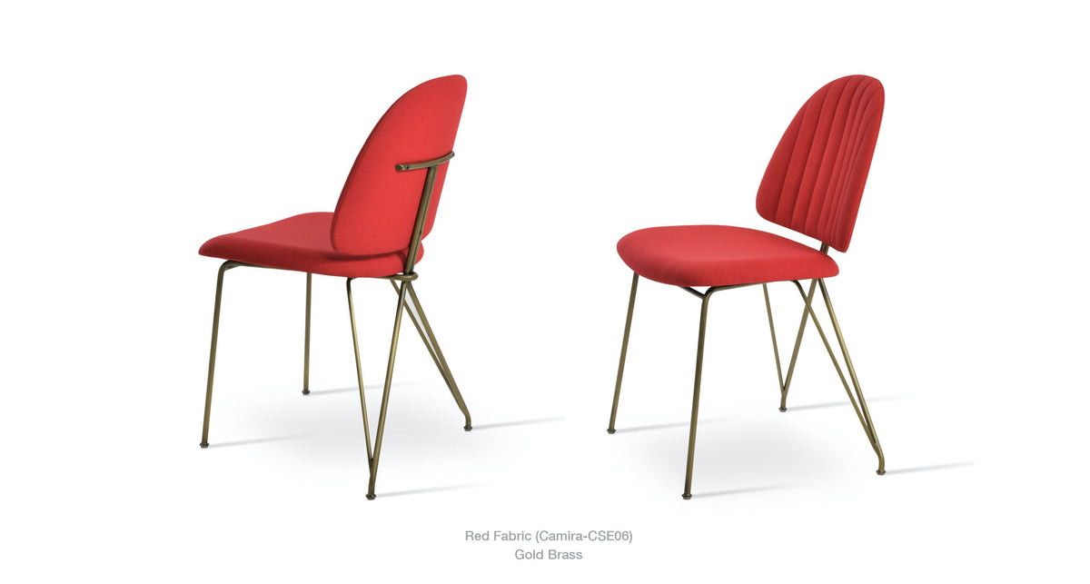 Langham Dining Chair - elegant seating for dining areas | Image 14 | InSTYLE Home & Rugs
