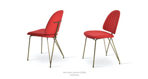 Langham Dining Chair - elegant seating for dining areas | Image 14 | InSTYLE Home & Rugs