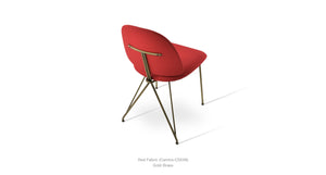 Langham Dining Chair - elegant seating for dining areas | Image 15 | InSTYLE Home & Rugs