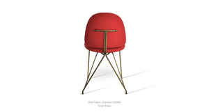 Langham Dining Chair - elegant seating for dining areas | Image 16 | InSTYLE Home & Rugs