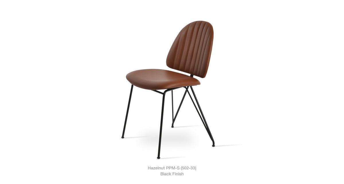 Langham Dining Chair - elegant seating for dining areas | Image 19 | InSTYLE Home & Rugs