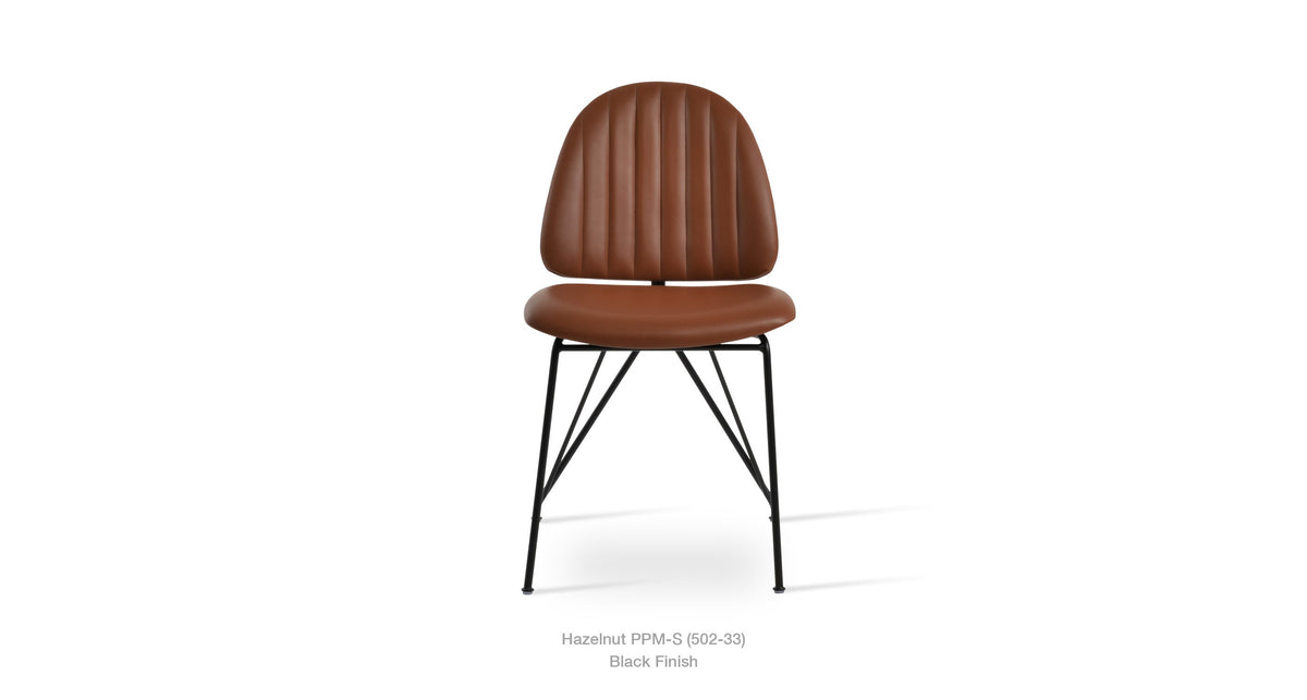 Langham Dining Chair - elegant seating for dining areas | Image 20 | InSTYLE Home & Rugs