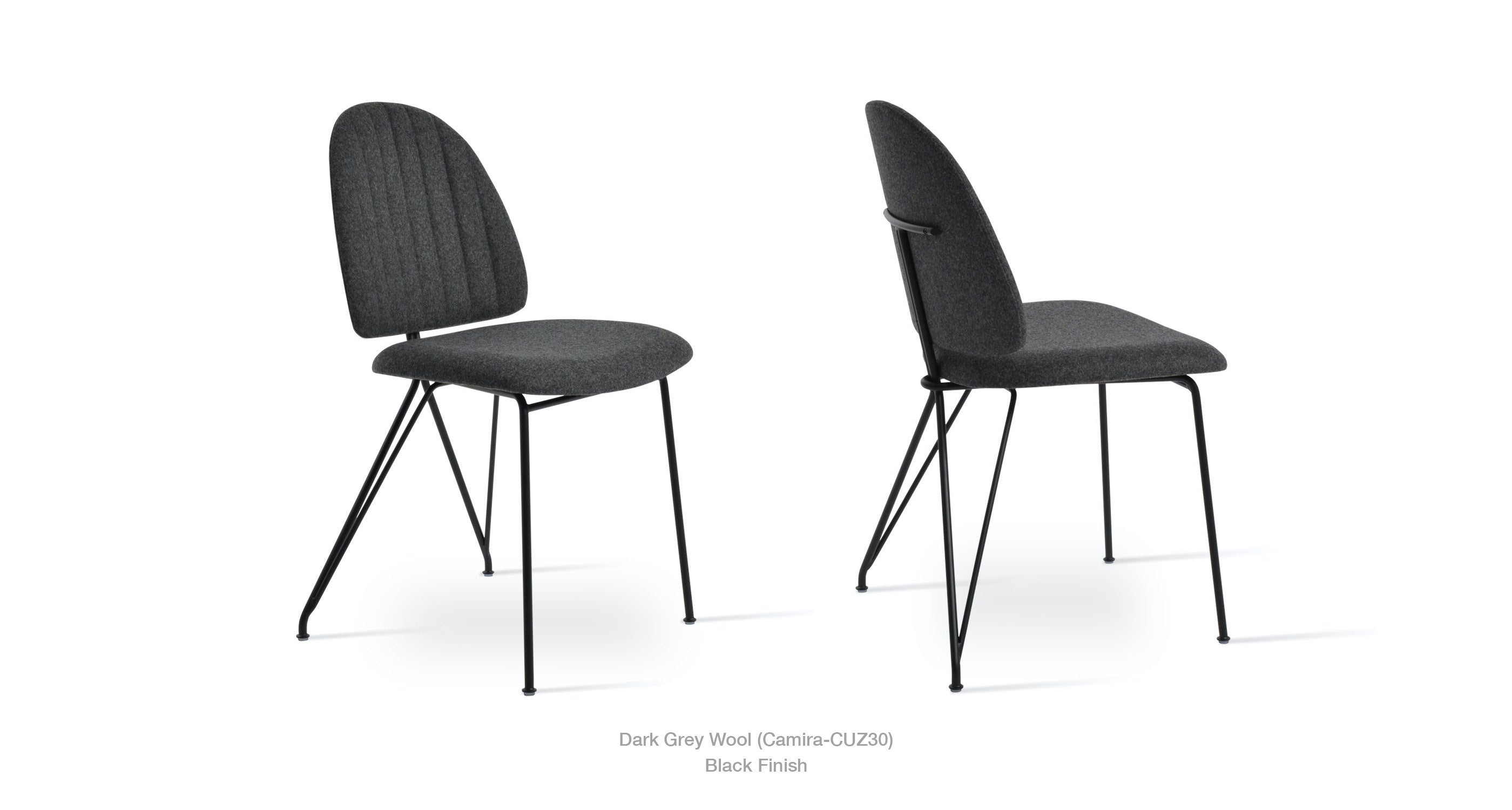 Langham Dining Chair - elegant seating for dining areas | Image 22 | InSTYLE Home & Rugs