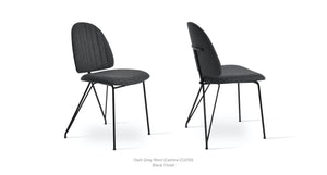 Langham Dining Chair - elegant seating for dining areas | Image 22 | InSTYLE Home & Rugs