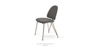 Langham Dining Chair - elegant seating for dining areas | Image 23 | InSTYLE Home & Rugs