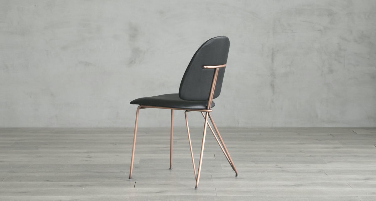 Langham Dining Chair - elegant seating for dining areas | Image 27 | InSTYLE Home & Rugs