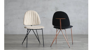 Langham Dining Chair - elegant seating for dining areas | Image 30 | InSTYLE Home & Rugs
