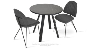 Langham Dining Chair - elegant seating for dining areas | Image 31 | InSTYLE Home & Rugs