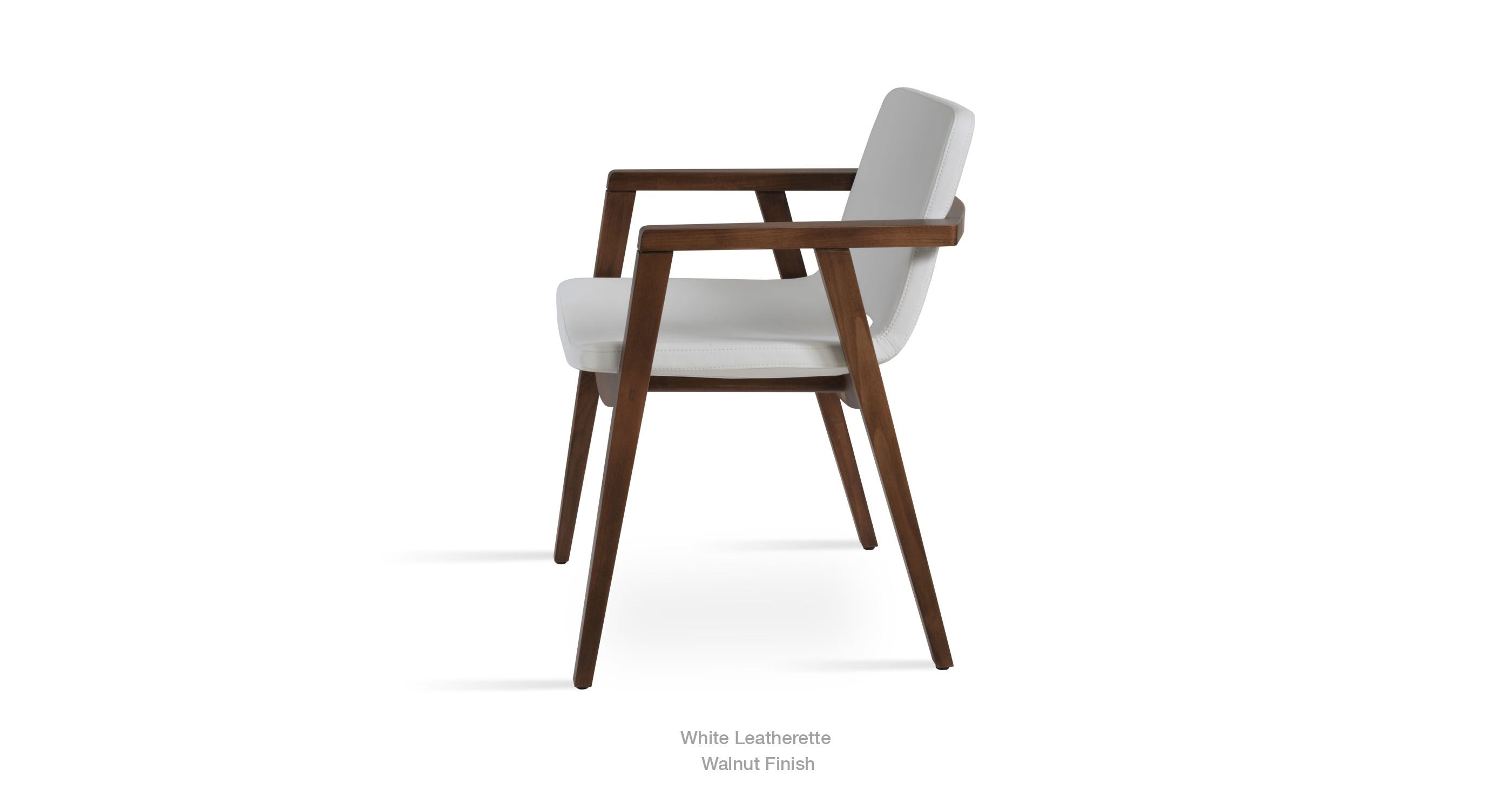 Nevada Wood Arm Chair - durable construction for long-lasting use | Image 30 | InSTYLE Home & Rugs