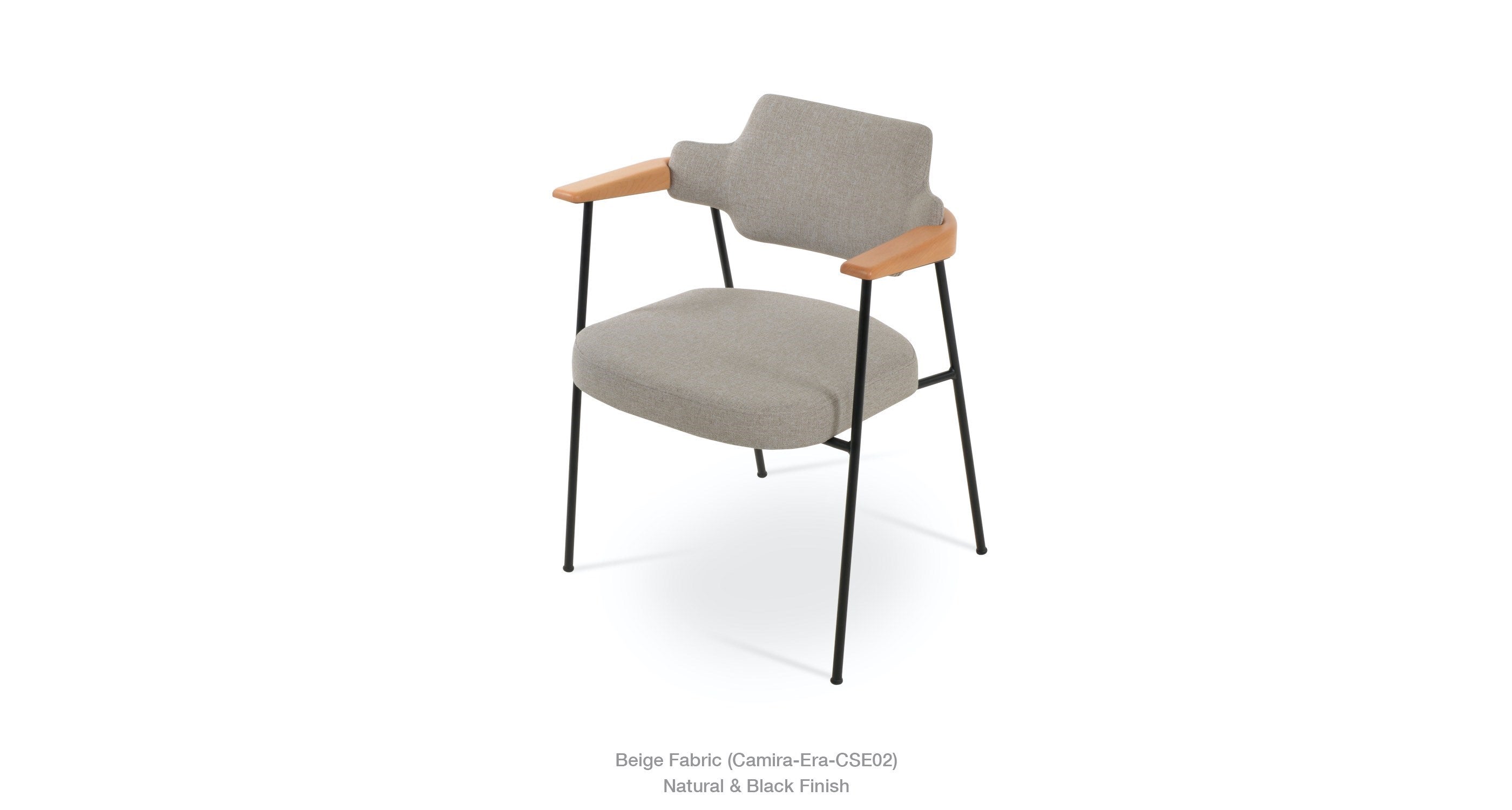 Palu Chair - durable construction for long-lasting use | Image 1 | InSTYLE Home & Rugs