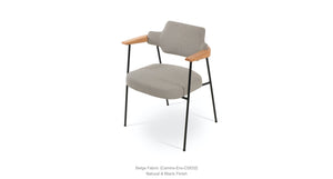 Palu Chair - durable construction for long-lasting use | Image 1 | InSTYLE Home & Rugs