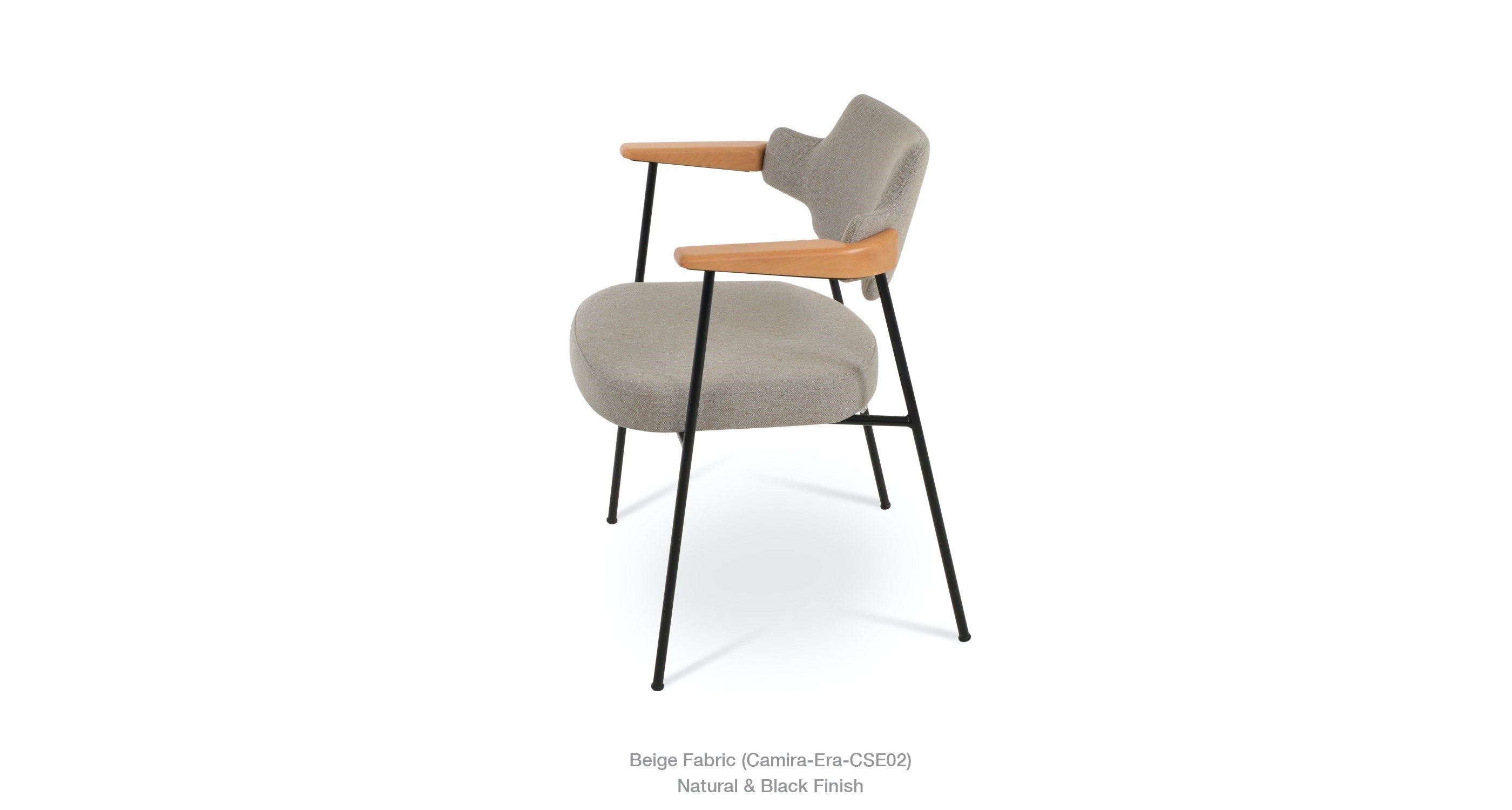 Palu Chair - durable construction for long-lasting use | Image 3 | InSTYLE Home & Rugs
