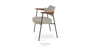 Palu Chair - durable construction for long-lasting use | Image 6 | InSTYLE Home & Rugs