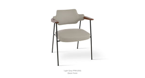 Palu Chair - durable construction for long-lasting use | Image 10 | InSTYLE Home & Rugs