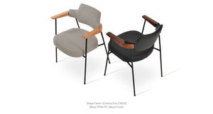 Palu Chair - durable construction for long-lasting use | Image 12 | InSTYLE Home & Rugs