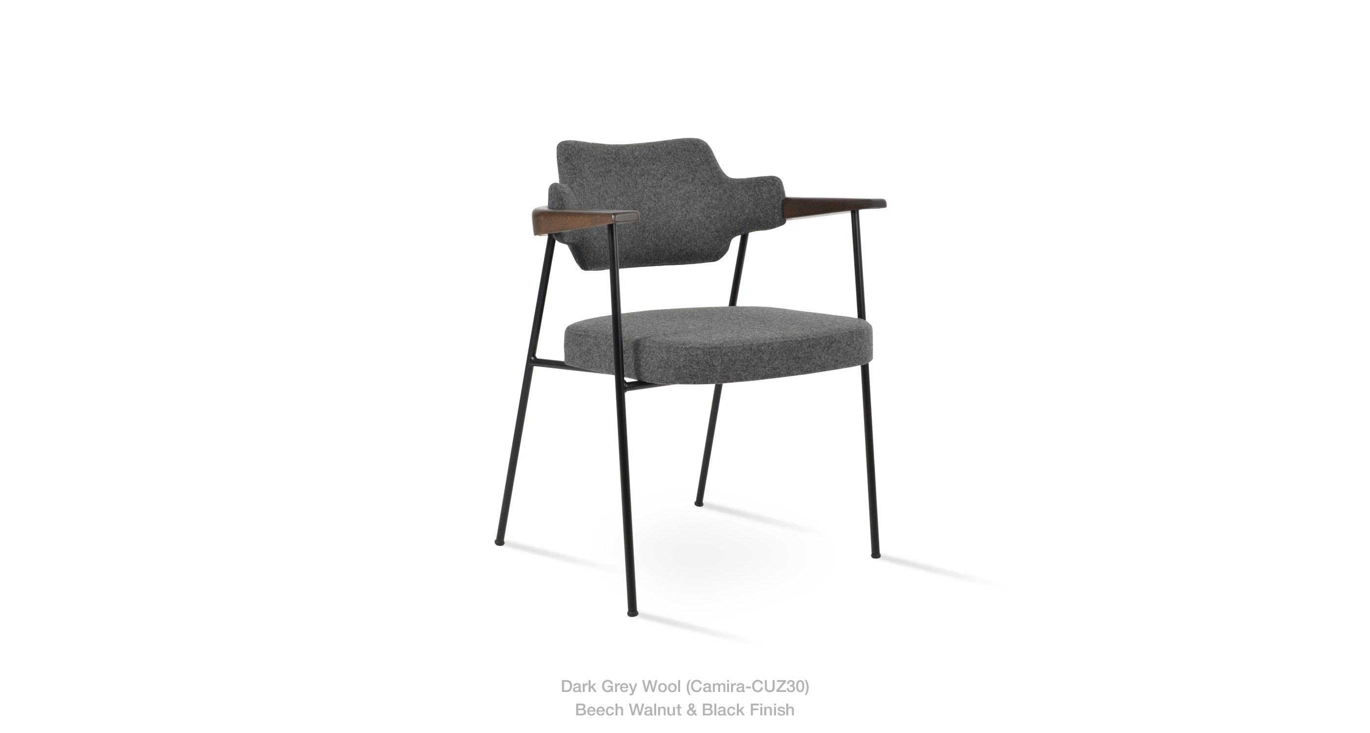 Palu Chair - durable construction for long-lasting use | Image 21 | InSTYLE Home & Rugs