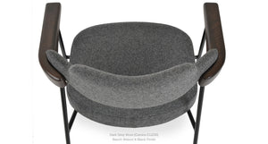 Palu Chair - durable construction for long-lasting use | Image 24 | InSTYLE Home & Rugs