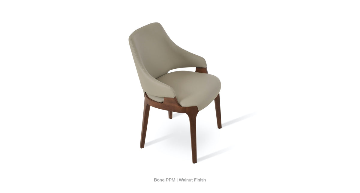 Plattner Chair - comfortable seating for dining and office spaces | Image 4 | InSTYLE Home & Rugs
