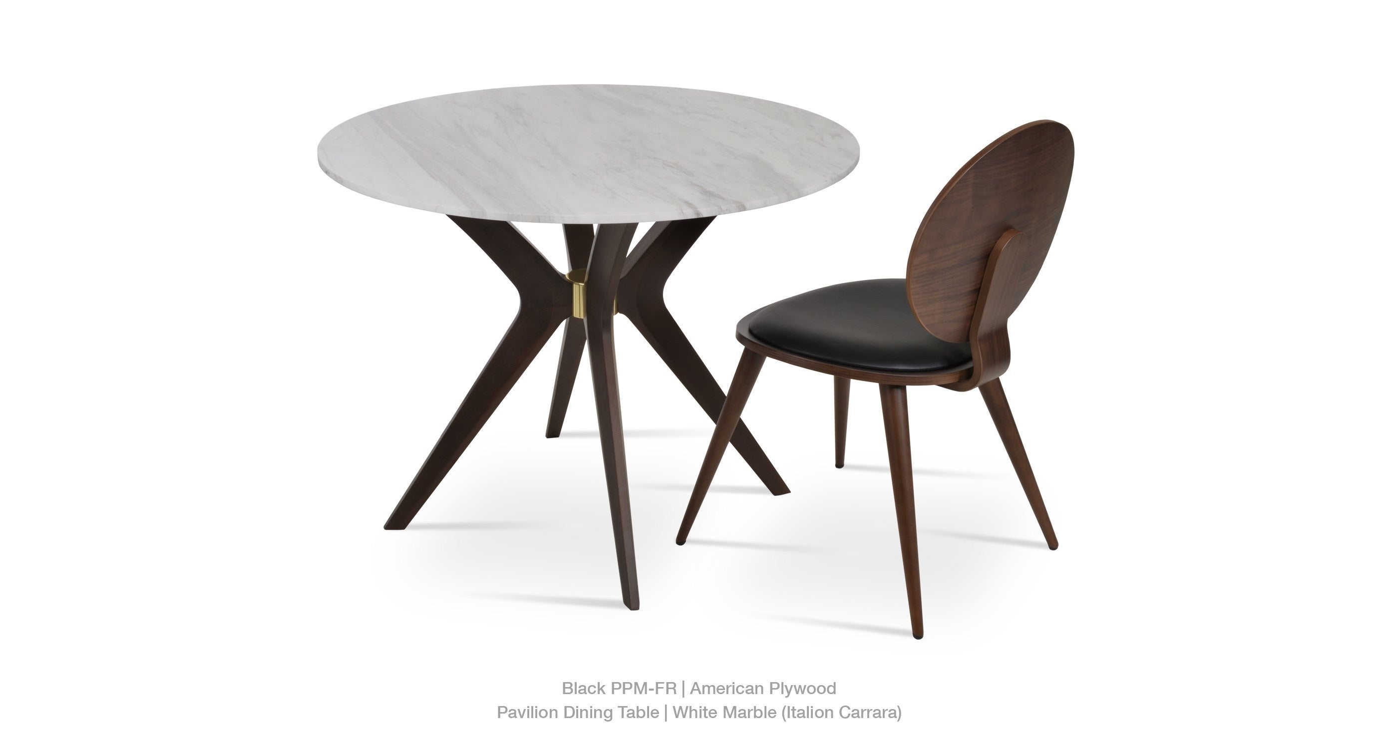 Tokyo Chair - durable construction for long-lasting use | Image 5 | InSTYLE Home & Rugs