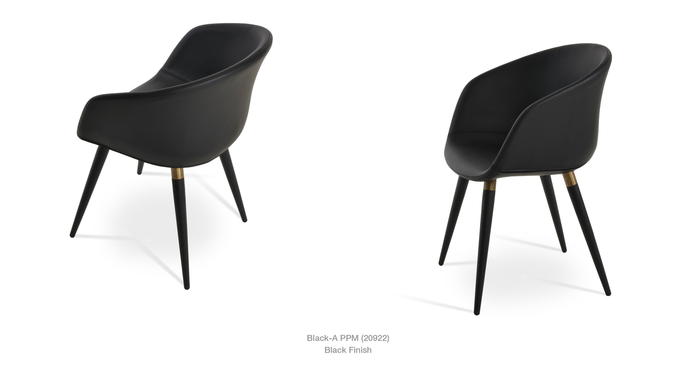 Tribeca Ana Chair - comfortable seating for dining and office spaces | Image 19 | InSTYLE Home & Rugs