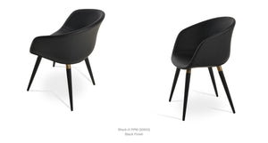 Tribeca Ana Chair - comfortable seating for dining and office spaces | Image 19 | InSTYLE Home & Rugs